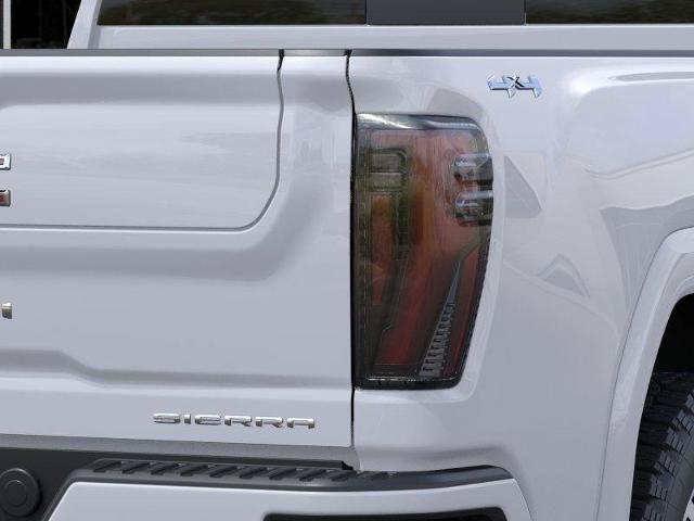 2026 GMC Sierra 2500 HD Vehicle Photo in TOPEKA, KS 66609-0000