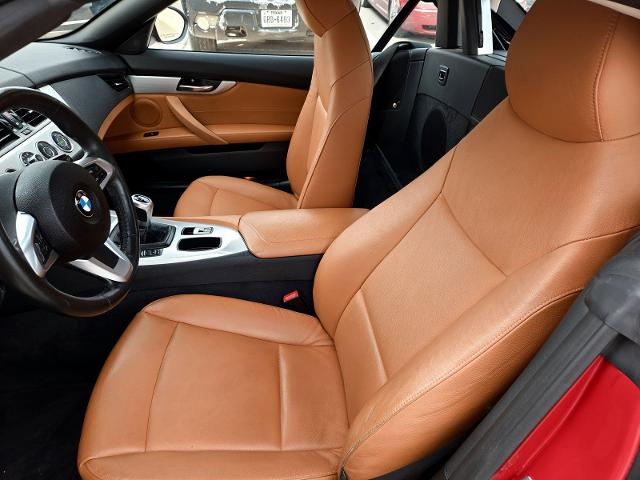 2014 BMW Z4 sDrive28i Vehicle Photo in Weatherford, TX 76087