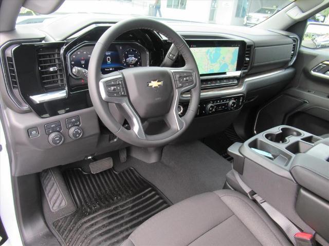 2025 Chevrolet Silverado 1500 Vehicle Photo in LEESBURG, FL 34788-4022