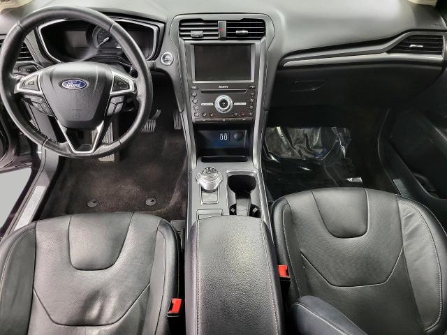 2020 Ford Fusion Hybrid Vehicle Photo in NEENAH, WI 54956-2243