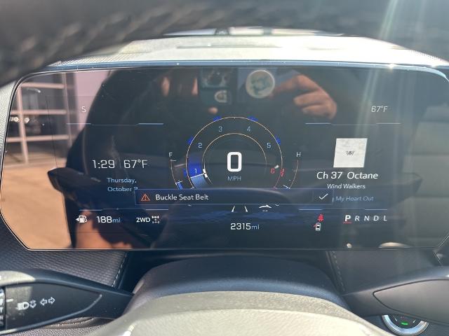 2025 Chevrolet Equinox Vehicle Photo in MANITOWOC, WI 54220-5838