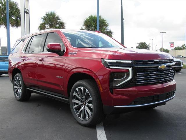 2026 Chevrolet Tahoe Vehicle Photo in LEESBURG, FL 34788-4022