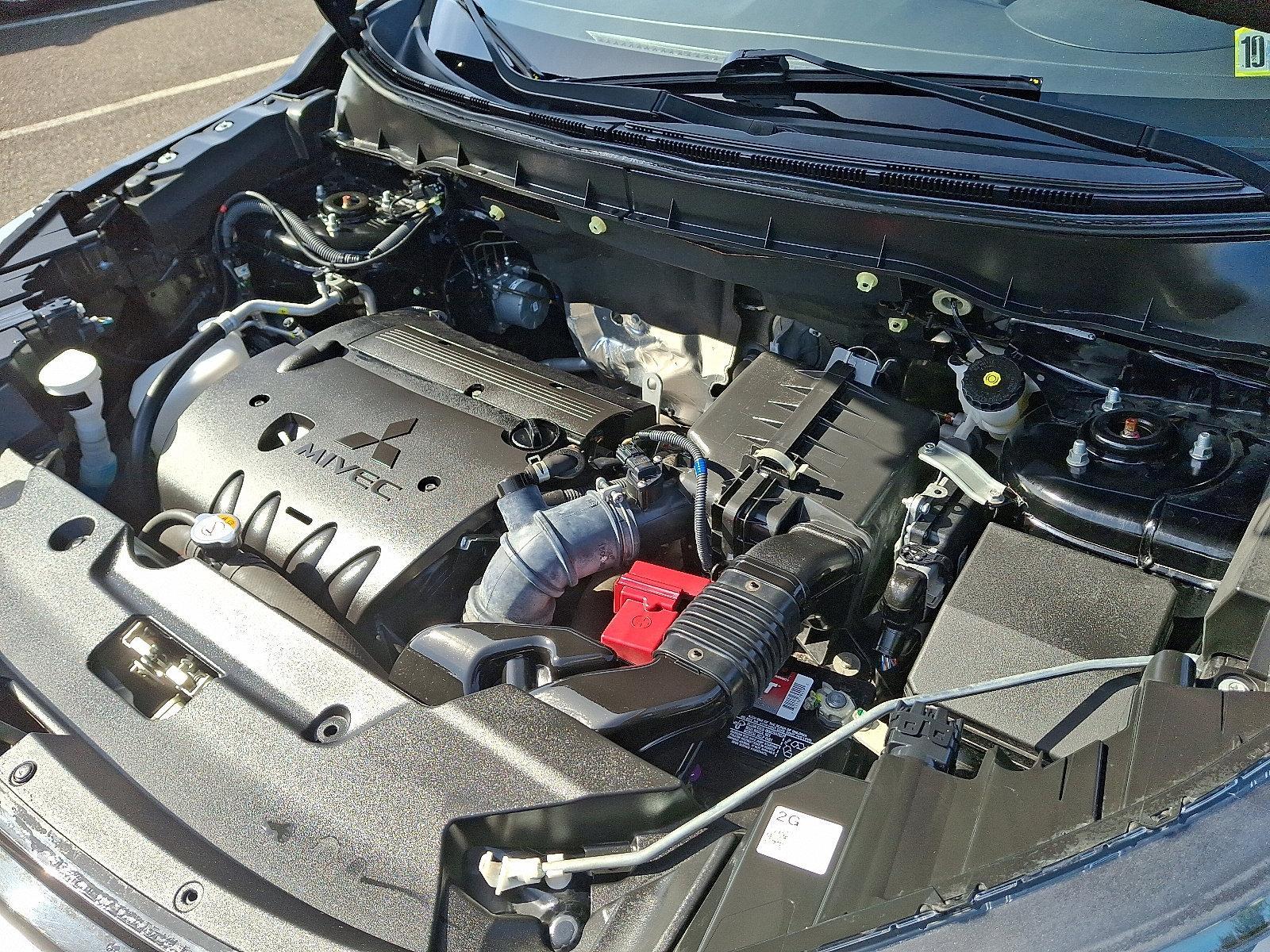 2021 Mitsubishi Outlander Sport Vehicle Photo in Trevose, PA 19053