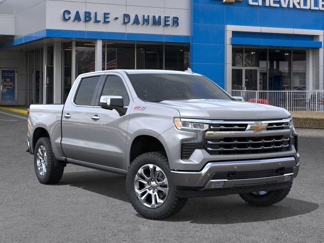 2026 Chevrolet Silverado 1500 Vehicle Photo in INDEPENDENCE, MO 64055-1314