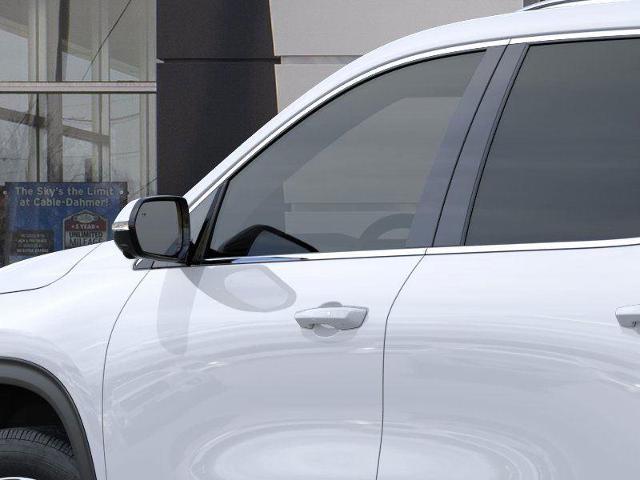 2026 Buick Enclave Vehicle Photo in INDEPENDENCE, MO 64055-1377