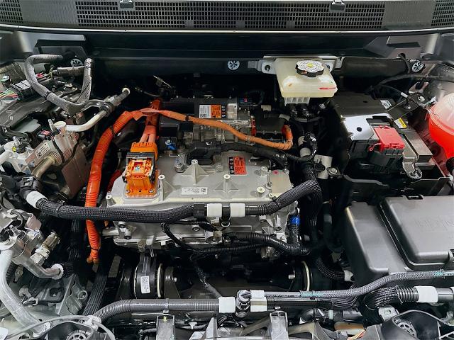 2026 Chevrolet Equinox EV Vehicle Photo in EVERETT, WA 98203-5662