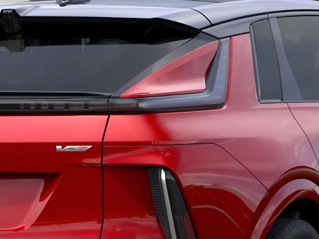 2026 Cadillac LYRIQ Vehicle Photo in GREEN BAY, WI 54303-3330