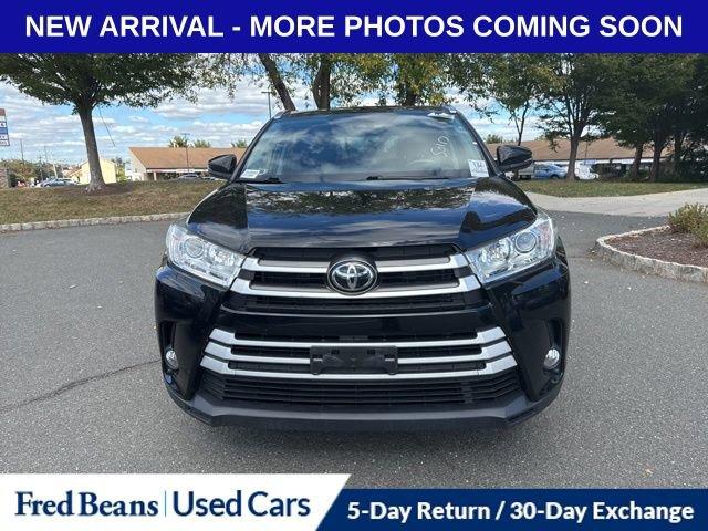 2019 Toyota Highlander Vehicle Photo in Flemington, NJ 08822