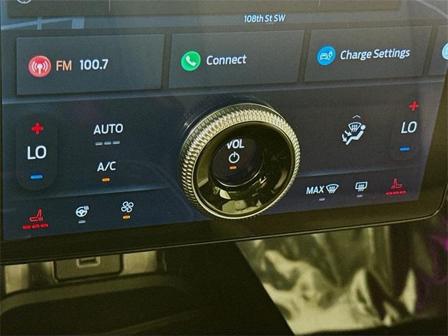 2025 Ford Mustang Mach-E Vehicle Photo in Everett, WA 98204