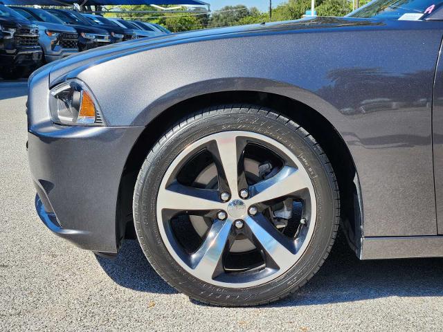 2014 Dodge Charger Vehicle Photo in DENTON, TX 76210-9321