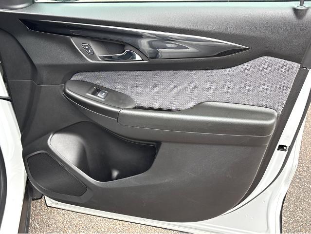 2024 Chevrolet Trailblazer Vehicle Photo in BEAUFORT, SC 29906-4218