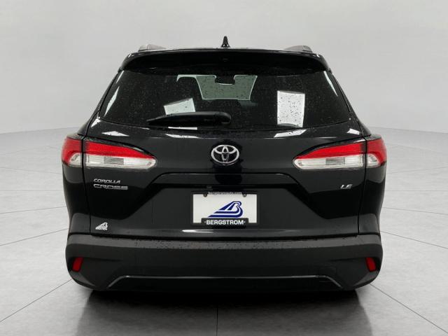 2024 Toyota Corolla Cross Vehicle Photo in Appleton, WI 54913