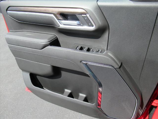 2026 Chevrolet Silverado 1500 Vehicle Photo in LEESBURG, FL 34788-4022