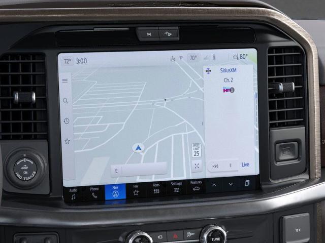 2025 Ford F-150 Vehicle Photo in Weatherford, TX 76087