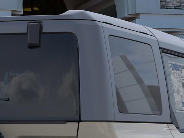 2025 Ford Bronco Vehicle Photo in Weatherford, TX 76087