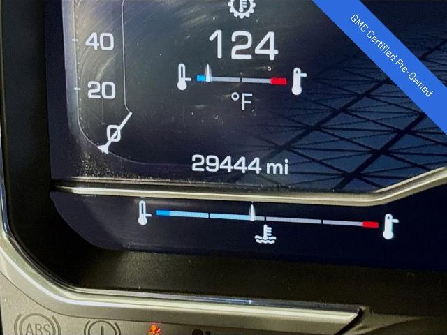 2024 GMC Sierra 3500 HD Vehicle Photo in PUYALLUP, WA 98371-4149