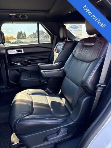 2021 Ford Explorer Vehicle Photo in Puyallup, WA 98371