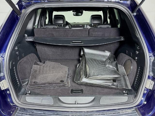 2018 Jeep Grand Cherokee Vehicle Photo in PUYALLUP, WA 98371-4149