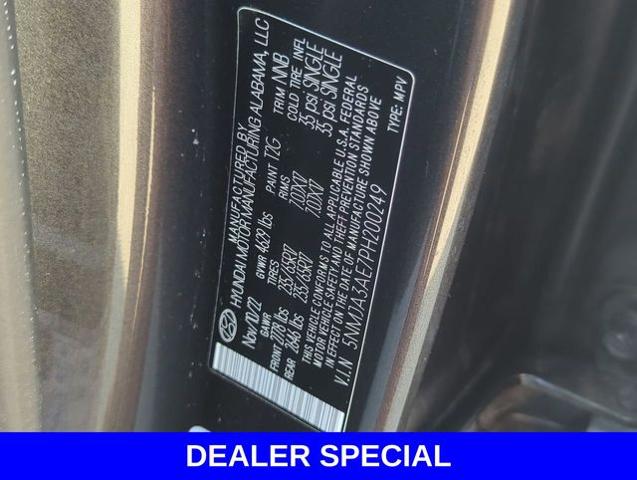 2023 Hyundai TUCSON Vehicle Photo in Merrillville, IN 46410