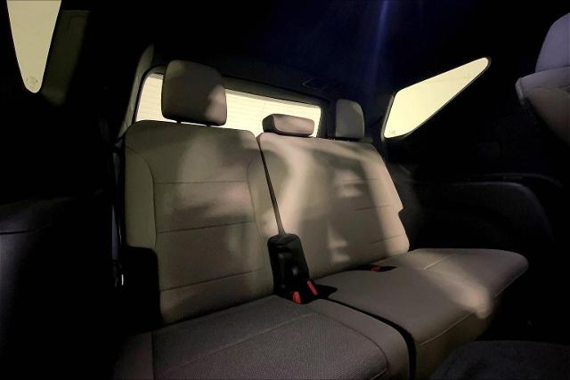 2024 Chevrolet Traverse Vehicle Photo in KANSAS CITY, MO 64114-4502