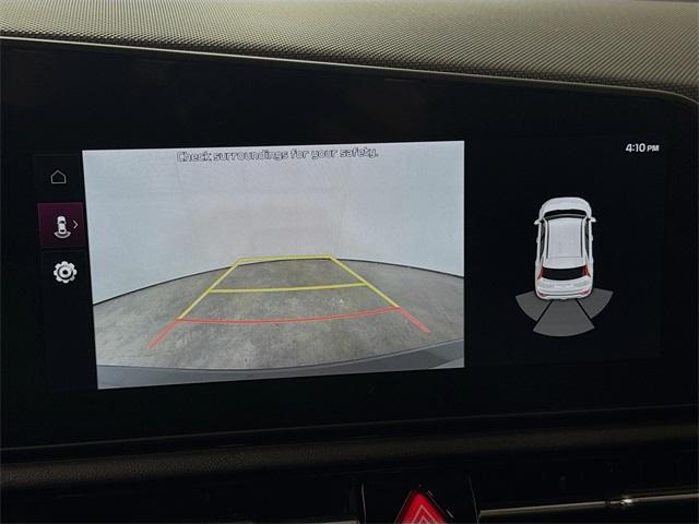 2025 Kia Niro Vehicle Photo in Everett, WA 98204