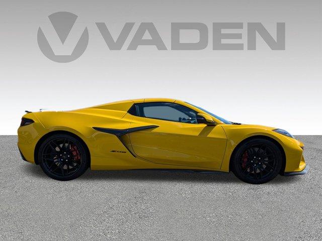 2025 Chevrolet Corvette Z06 Vehicle Photo in BRUNSWICK, GA 31525-1881