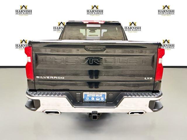 2026 Chevrolet Silverado 1500 Vehicle Photo in PUYALLUP, WA 98371-4149