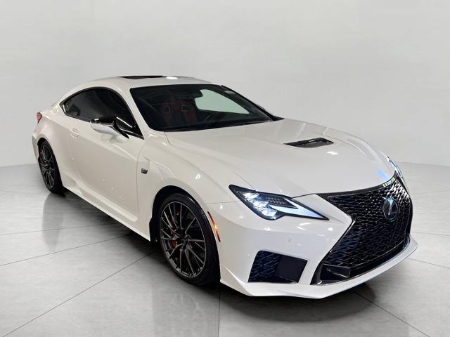 2020 Lexus RC F Vehicle Photo in Neenah, WI 54956