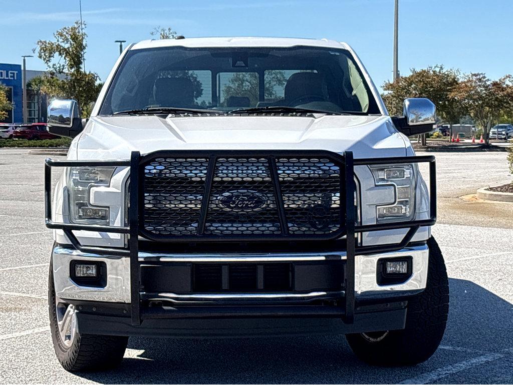 2017 Ford F-150 Vehicle Photo in POOLER, GA 31322-3252