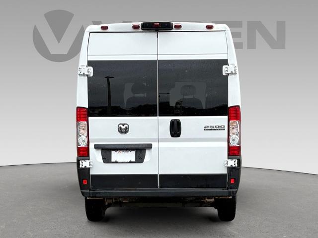 2023 Ram ProMaster Cargo Van Vehicle Photo in Savannah, GA 31419