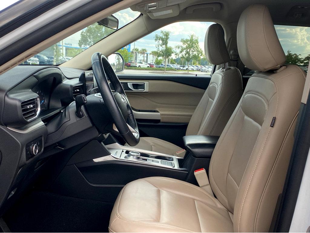 2023 Ford Explorer Vehicle Photo in POOLER, GA 31322-3252