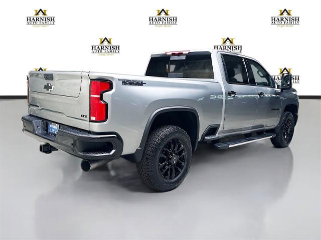 2026 Chevrolet Silverado 2500 HD Vehicle Photo in EVERETT, WA 98203-5662