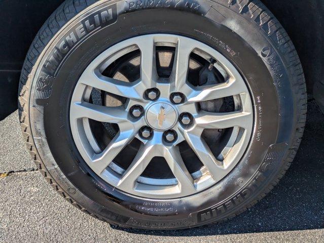 2022 Chevrolet Silverado 1500 LTD Vehicle Photo in BRUNSWICK, GA 31525-1881