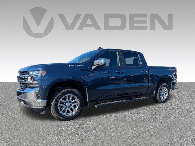 2022 Chevrolet Silverado 1500 LTD Vehicle Photo in BRUNSWICK, GA 31525-1881