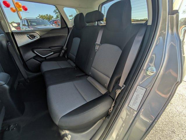 2023 Kia Soul Vehicle Photo in BRUNSWICK, GA 31525-1881