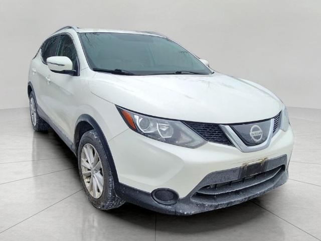 2018 Nissan Rogue Sport Vehicle Photo in MADISON, WI 53713-3220