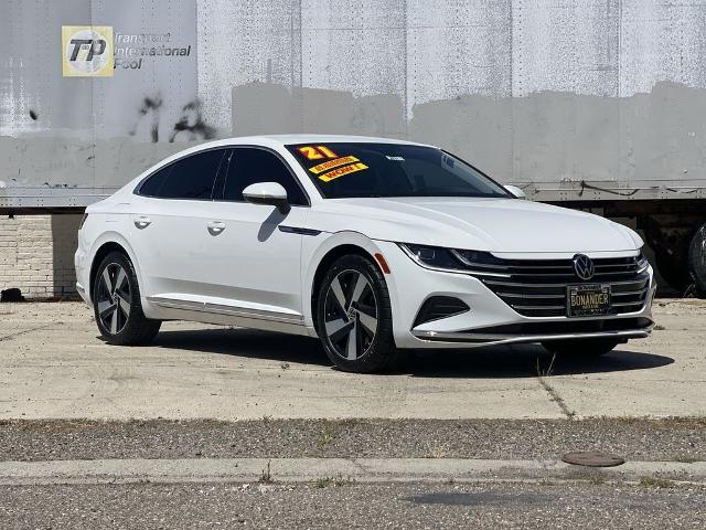 2021 Volkswagen Arteon Vehicle Photo in TURLOCK, CA 95380-4918