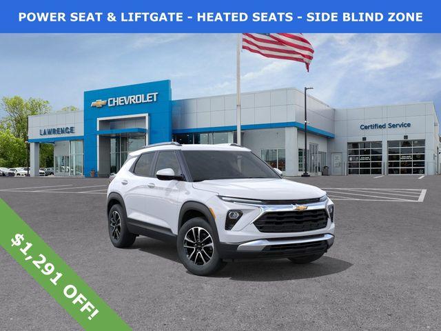 2026 Chevrolet Trailblazer Vehicle Photo in MECHANICSBURG, PA 17050-5233