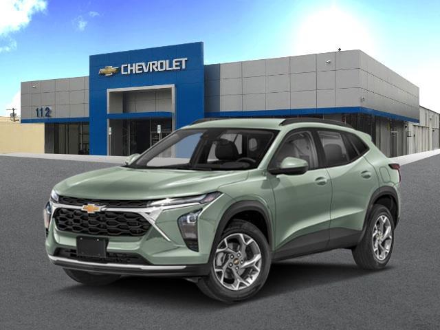 2026 Chevrolet Trax Vehicle Photo in MEDFORD, NY 11763-0000