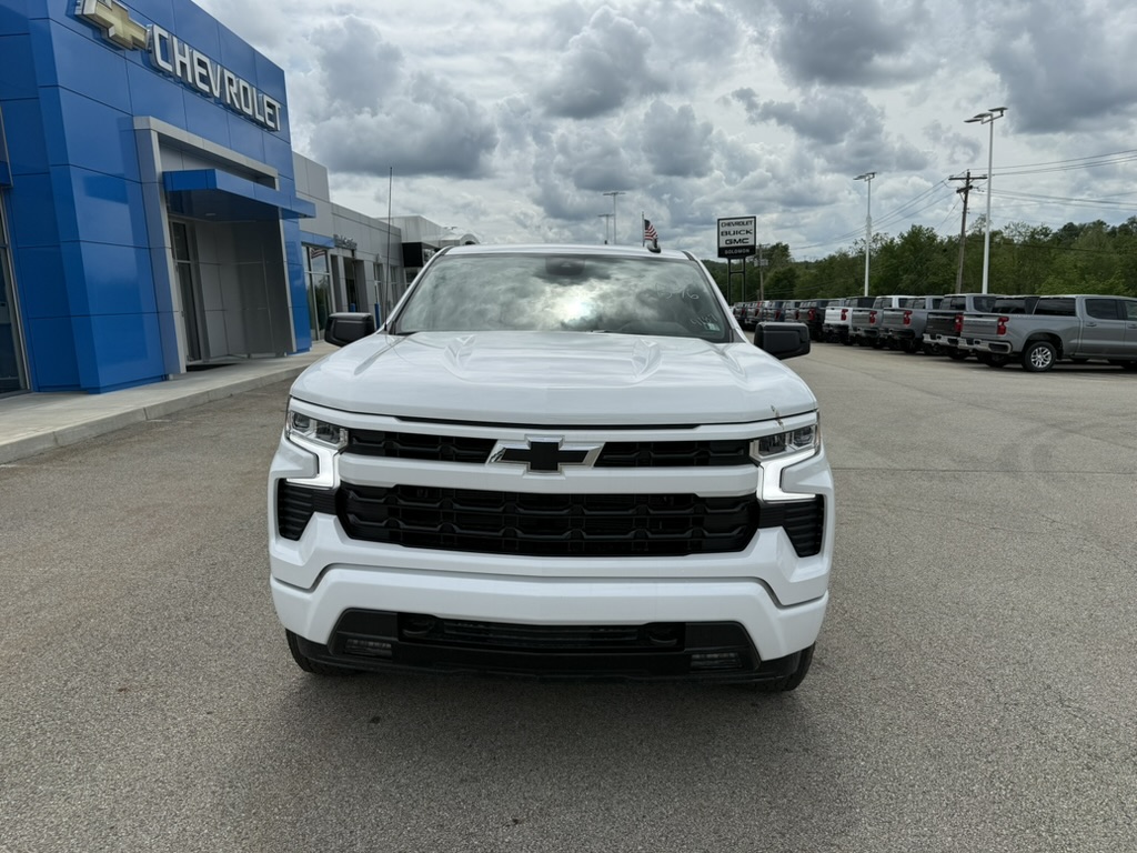 2026 Chevrolet Silverado 1500 photo 8 of 21
