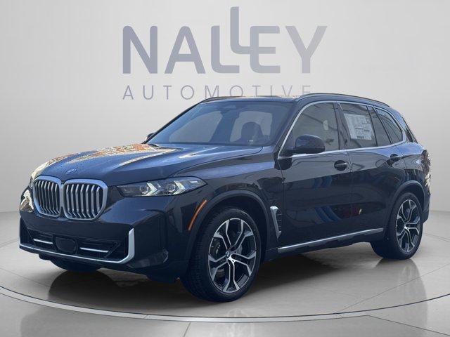 2026 BMW X5 xDrive50e Vehicle Photo in Decatur, GA 30033