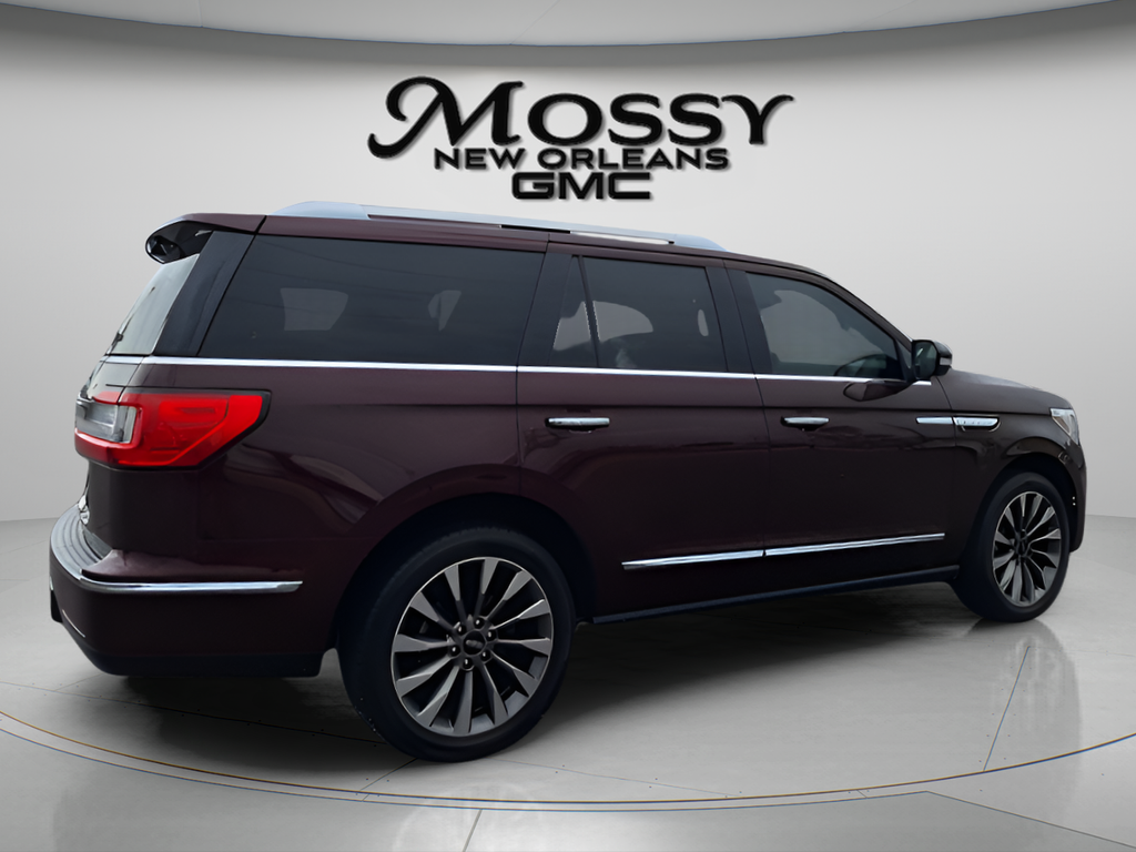 2019 Lincoln Navigator Select - 4