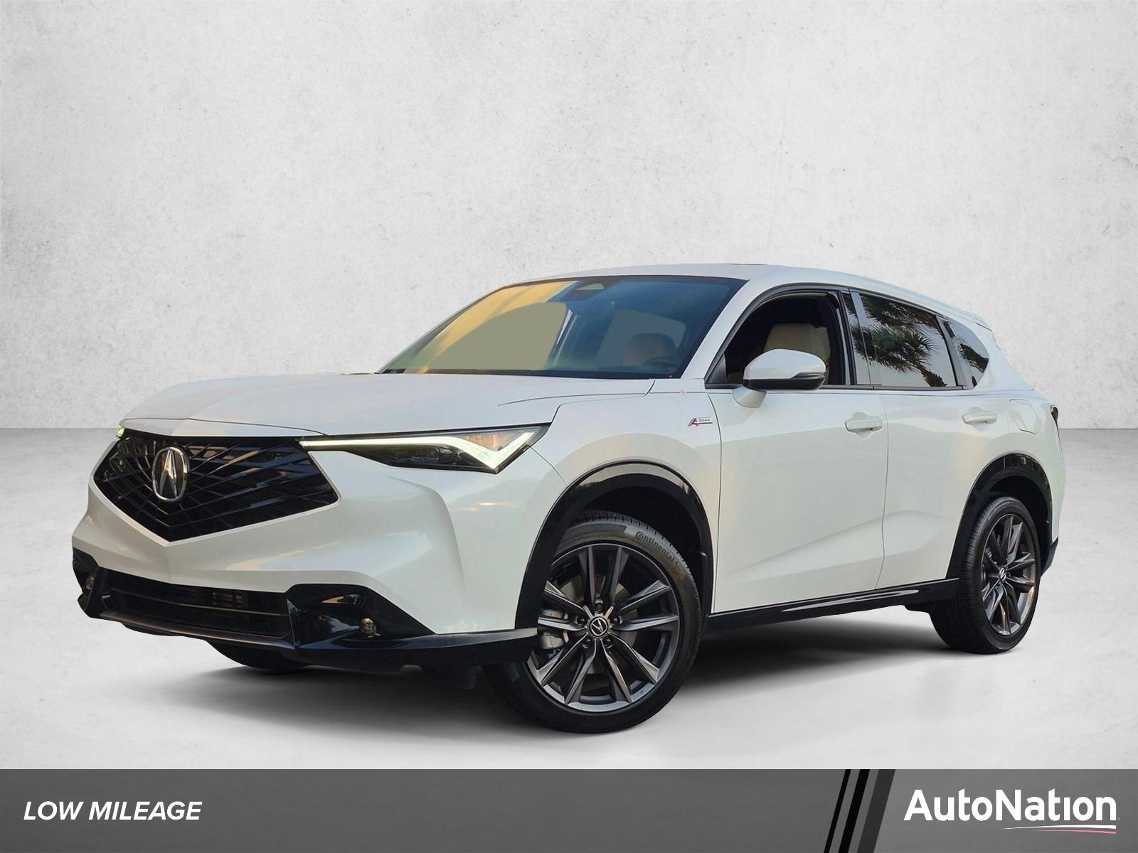 2025 Acura ADX Vehicle Photo in Sanford, FL 32771