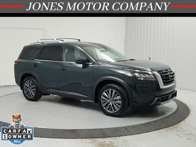 2025 Nissan Pathfinder Vehicle Photo in Savannah, TN 38372