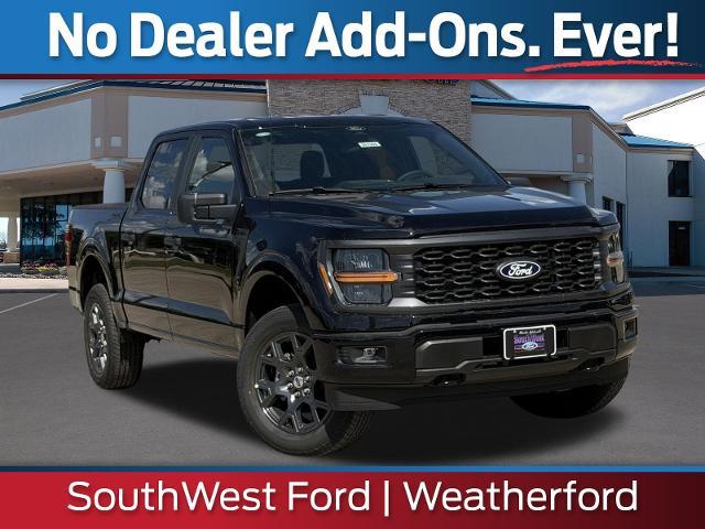 2026 Ford F-150 Vehicle Photo in Weatherford, TX 76087