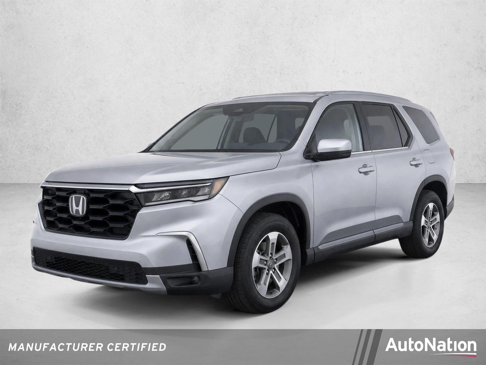 2025 Honda Pilot Vehicle Photo in Hollywood, FL 33021