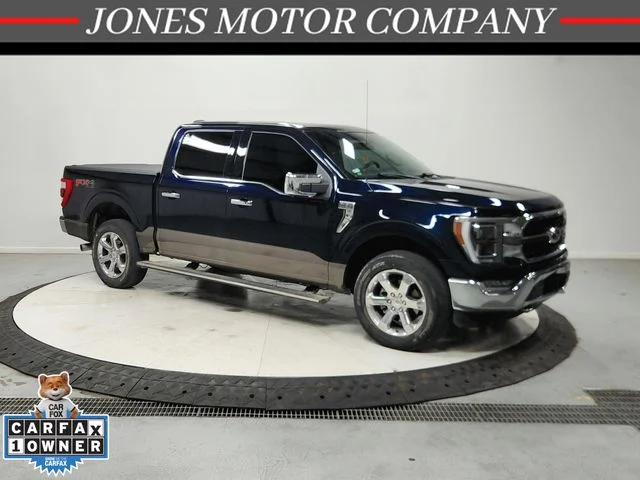 2021 Ford F-150 Vehicle Photo in Savannah, TN 38372