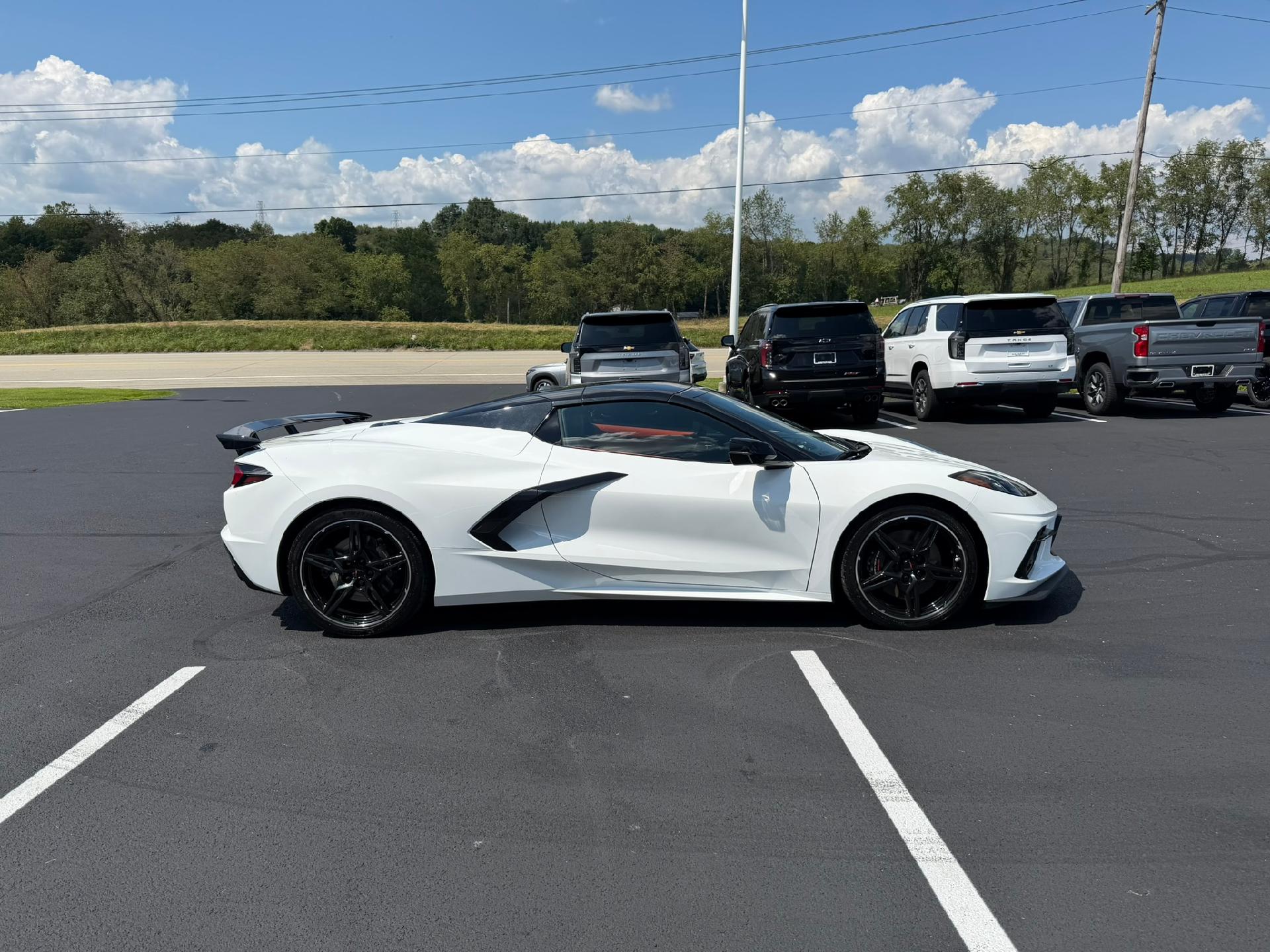 2025 Chevrolet Corvette Stingray 3LT - 6