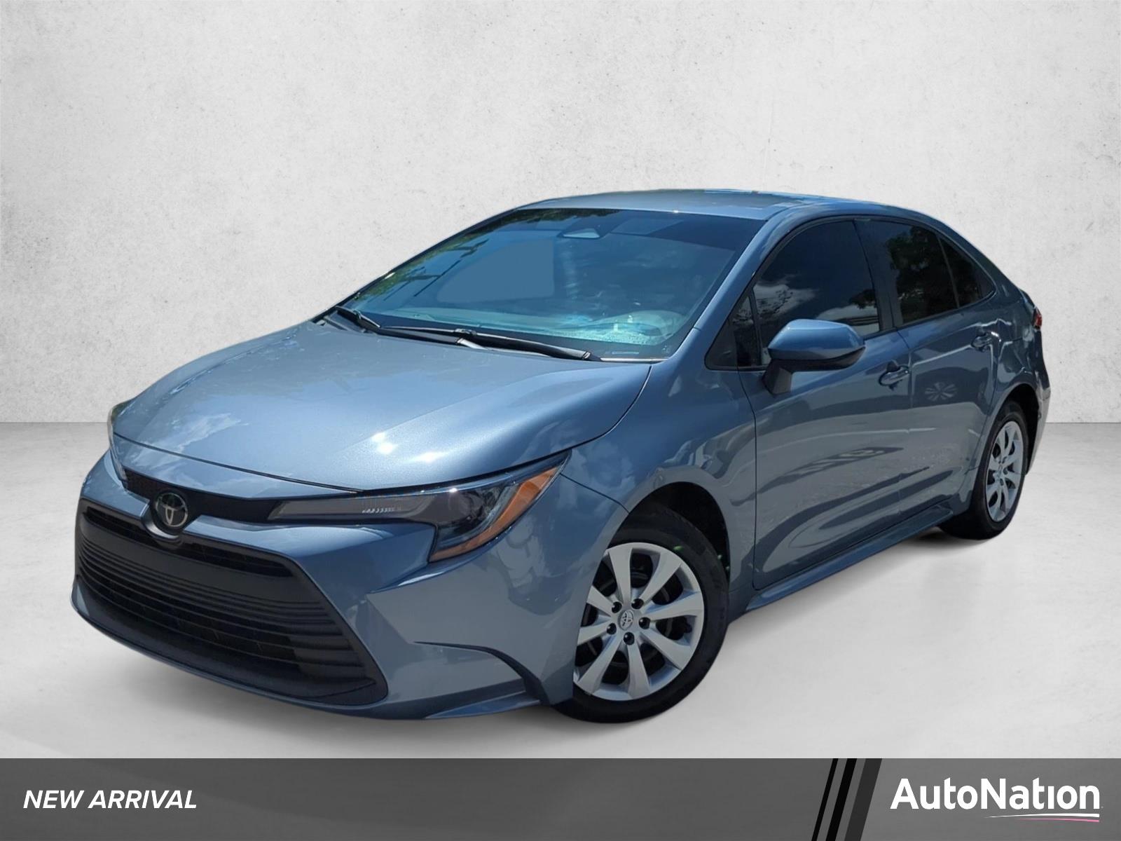 2024 Toyota Corolla Vehicle Photo in Ft. Myers, FL 33907