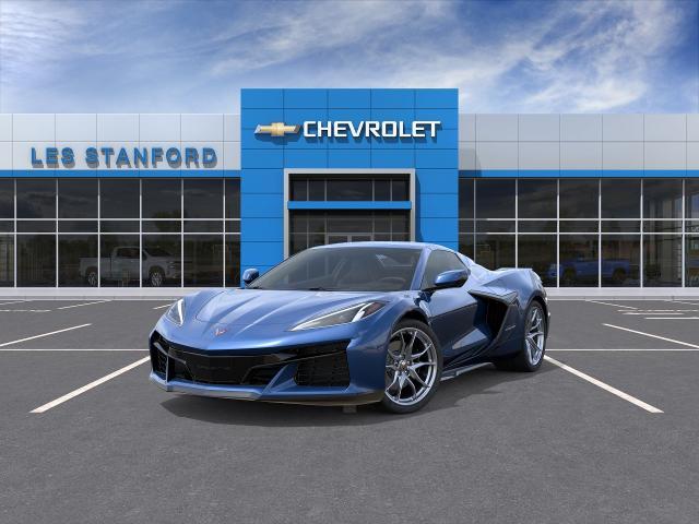 2027 Corvette Grand Sport Grand Sport Convertible 1LT picture #7